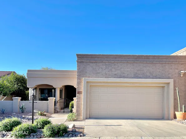 7316 E Calle Alba Serena, Tucson, AZ 85750