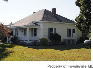 670 Fred Hall Rd, Stedman, NC 28391