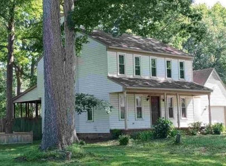Property Side View