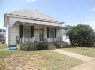 903 Barnes Ave, Alva, OK 73717