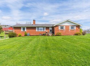 330 Rose Hill Church Rd, Mount Vernon, KY 40456