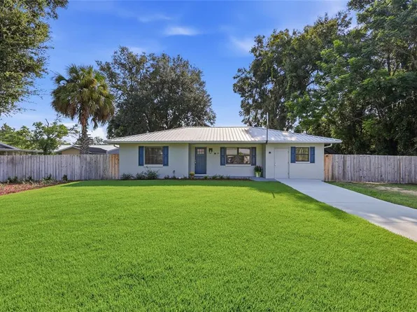 115 NE 5TH STREET, CHIEFLAND, FL 32626