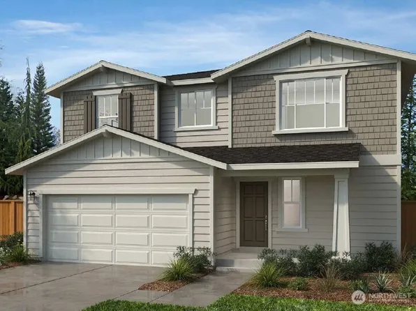 220 Serene View (Lot 60) Place NW, Olympia, WA 98502