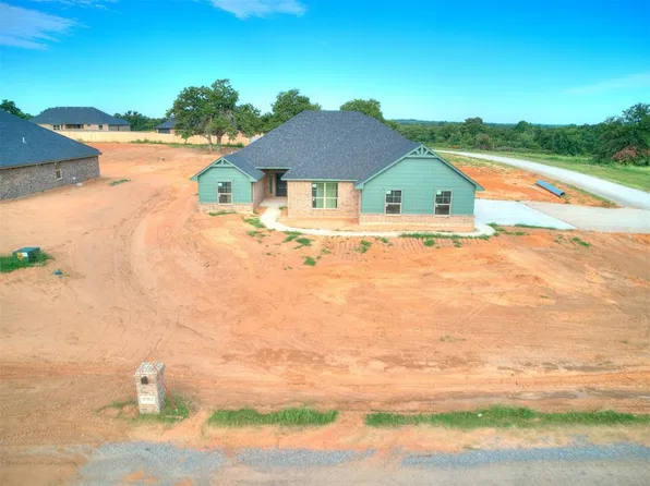 15952 Pecan Grove Rd, McLoud, OK 74851