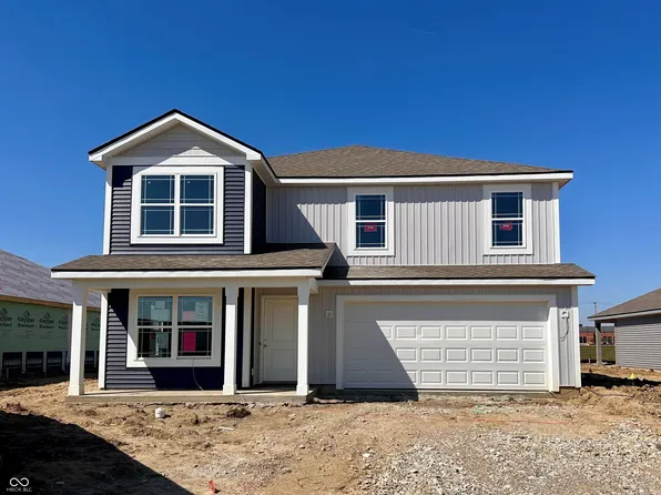 1268 Fleming Dr, Greenfield, IN 46140