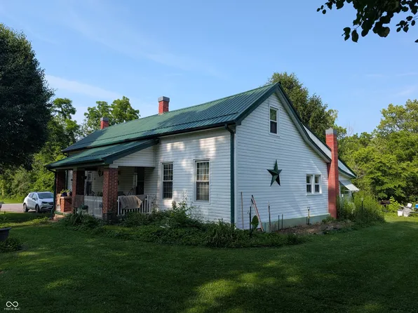 180 N Pike St, Vernon, IN 47282