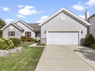 10437 Cambridge Pl, Powell, OH
