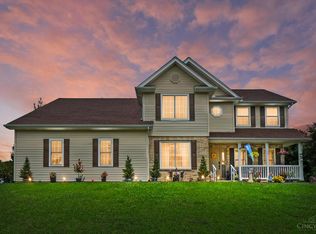 820 Willow Bend Dr, Wilmington, OH 45177