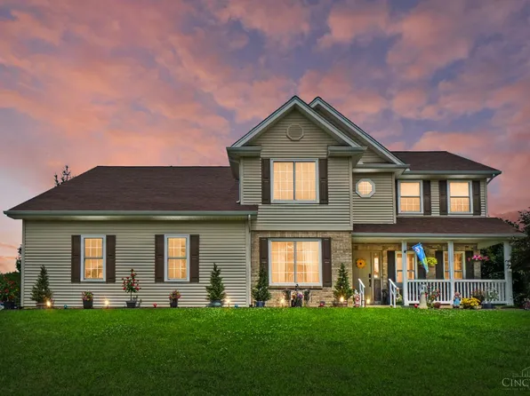 820 Willow Bend Dr, Wilmington, OH 45177