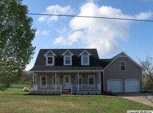 55 Bates Rd, Eva, AL 35621