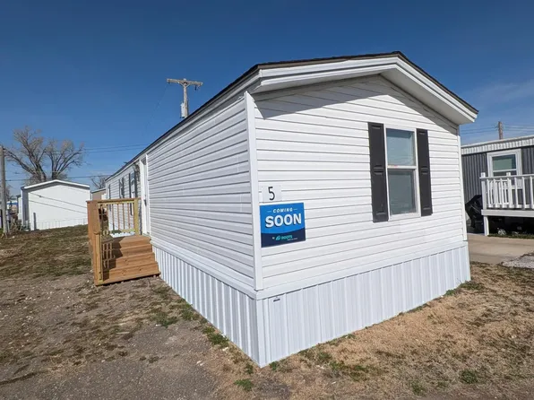 700 E 6th St Lot 5, Hays, KS 67601
