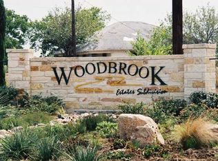 487 Woodbrook Trl, Buda, TX 78610