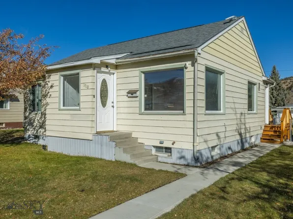1710 Tammany St, Anaconda, MT 59711