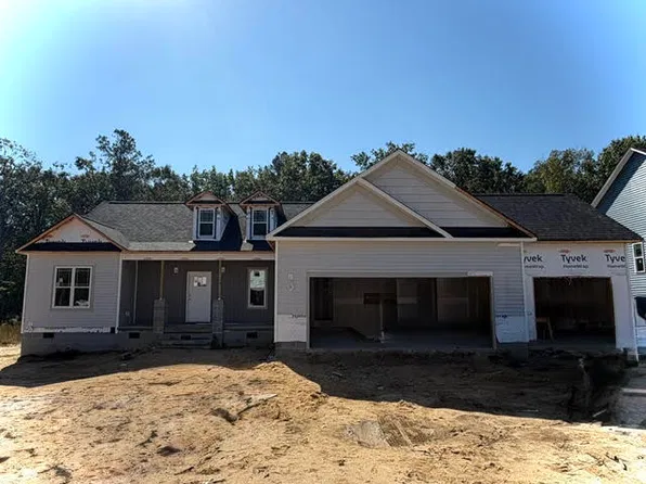 290 Seahawk Way, Zebulon, NC 27597
