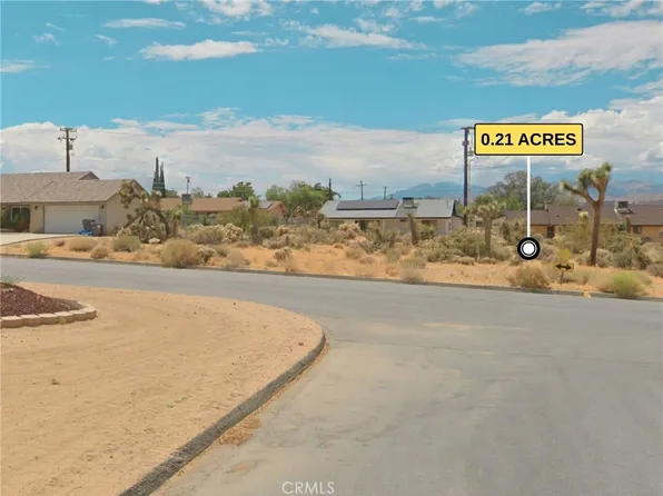 7350 Indio Ave Lot 107, Yucca Valley, CA 92284