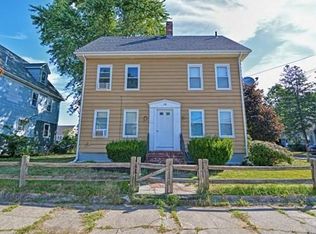 14 Gustin Ave, Attleboro, MA 02703