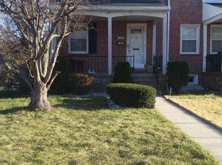 1343 Stonewood Rd, Baltimore, MD 21239