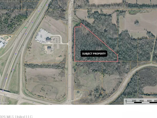 Old Jackson Rd, Canton, MS 39046