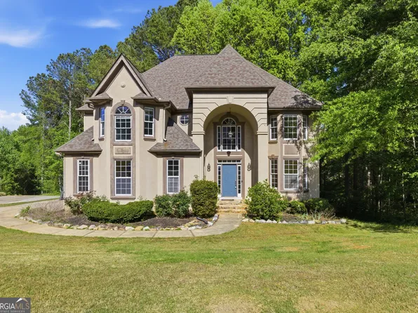 3322 Hunters Hill Dr, Lithonia, GA 30038