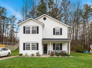 6923 Fox Haven Pl, Raleigh, NC 27616