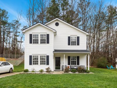 6923 Fox Haven Pl, Raleigh, NC, 27616