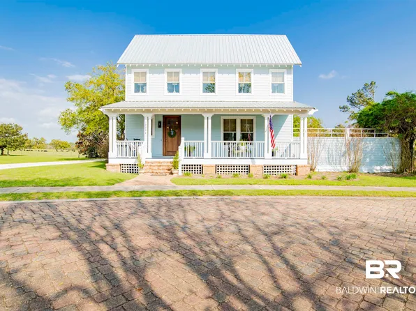 12094 Old Federal Rd, Magnolia Springs, AL 36555