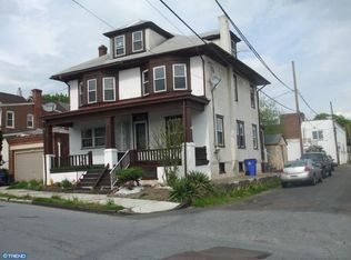 96 Madison St, Pottstown, PA 19464