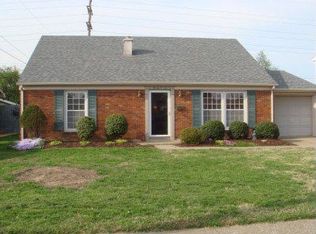 2413 Citation Ave, Owensboro, KY 42301