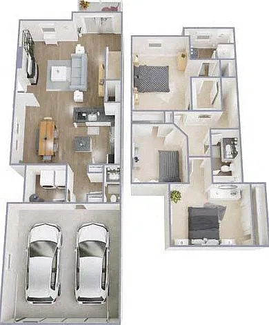 The Residence at Barrington — Photo 31
