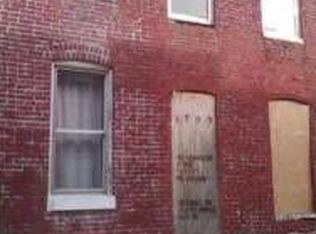 1709 N Dallas St, Baltimore, MD 21213