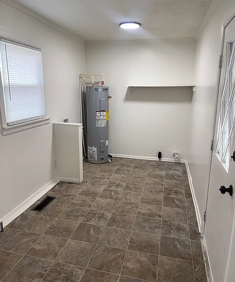Laundry Area