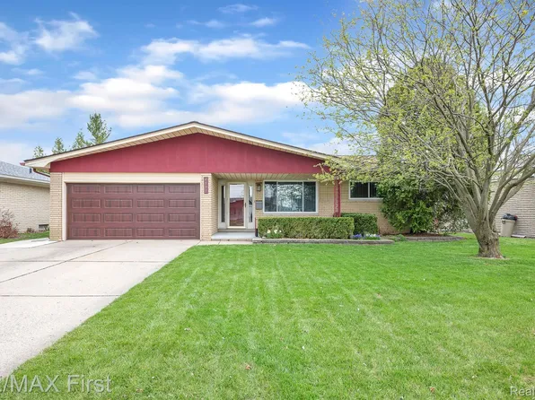 4191 Angeline Dr, Sterling Heights, MI 48310