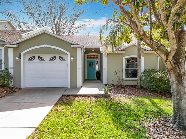 617 VILLA COURT #617, CLERMONT, FL 34711