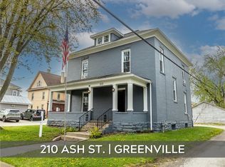 210 Ash St, Greenville, OH 45331