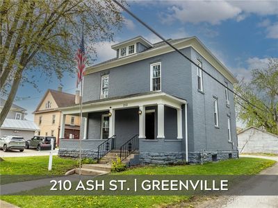 210 Ash St, Greenville, OH, 45331