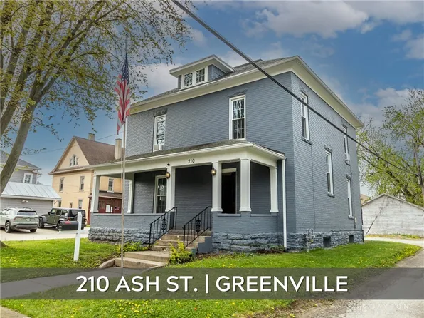 210 Ash St, Greenville, OH 45331