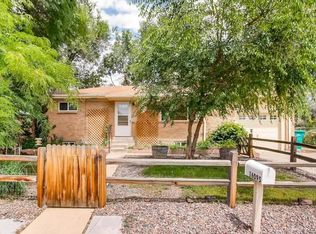16095 W 13th Pl, Golden, CO 80401