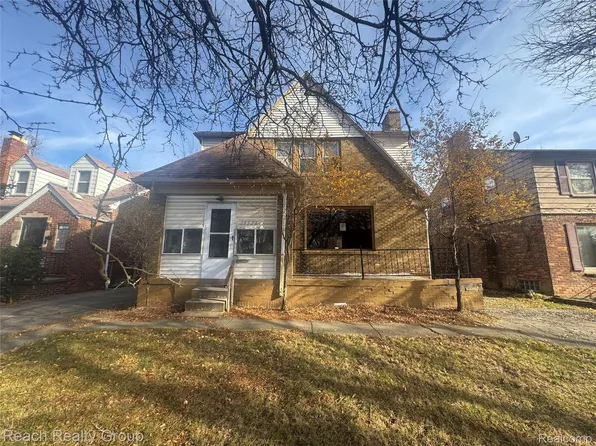 15326 Rutherford St, Detroit, MI 48227