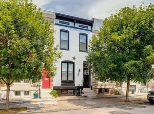 732 N Patterson Park Ave #BASEMENT, Baltimore, MD 21205
