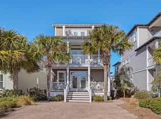 22 Moonlight Beach Ln, Inlet Beach, FL 32461