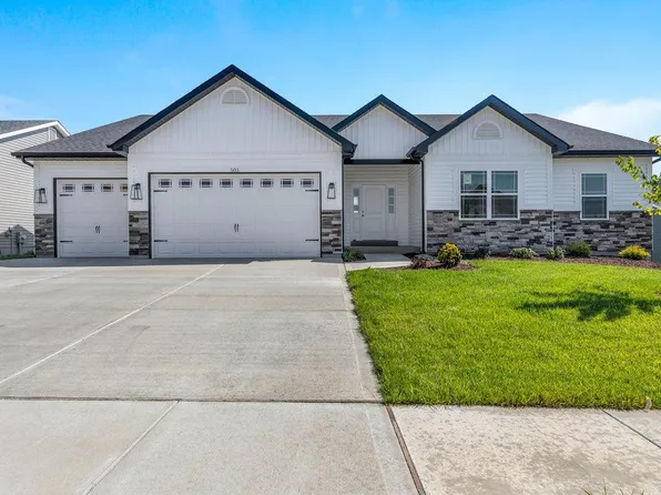 503 Spruce Hollow Ct, Wentzville, MO 63385