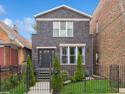 903 N Homan Ave, Chicago, IL, 60651