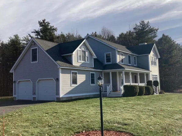 325 Gorden Road, Readfield, ME 04355