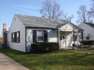 2433 Sarah St, Franklin Park, IL 60131