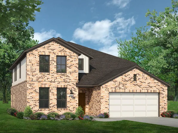 Harrington Trails 3007 Plan, Harrington Trails