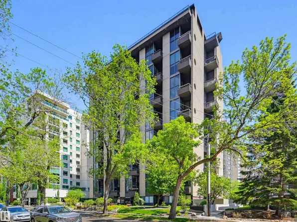 10045 118th St NW #806, Edmonton, AB T5K 2K2