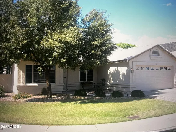 5314 W PONTIAC Drive, Glendale, AZ 85308