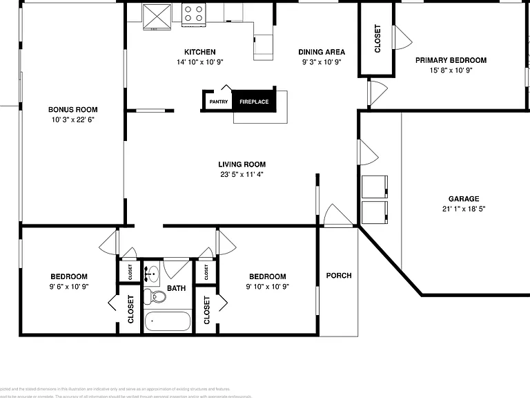 12351 Silent Brook Trl — Photo 15