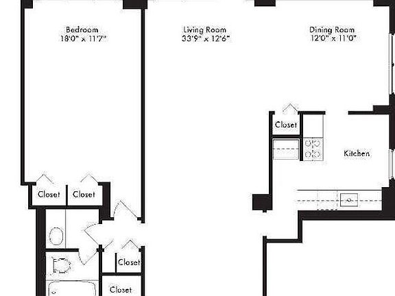 2nd image of 300 E 40th St APT 18C