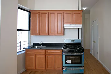 Rented by Evergreen Apartments BK